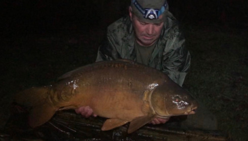 A fish from Laroussi, Mar 2023