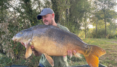 A fish from Laroussi, Aug 2022