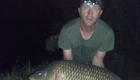 A fish from Laroussi, Aug 2023