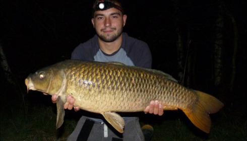 A carp from Laroussi, Ollie Handley, Oct 2019