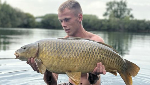 A fish from Laroussi, Aug 2023
