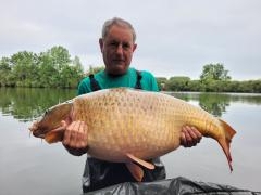 A fish from Laroussi, Ghost Common, Aug 2021