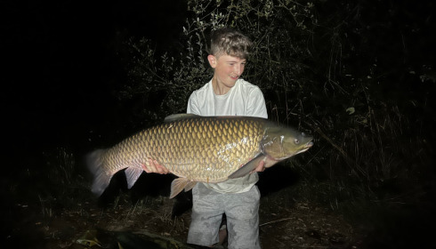 A fish from Laroussi, Aug 2022