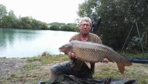 A fish from Laroussi, Jul 2023
