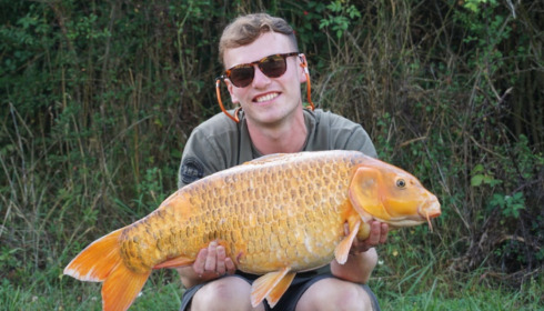 A fish from Lepinet North, Sep 2021