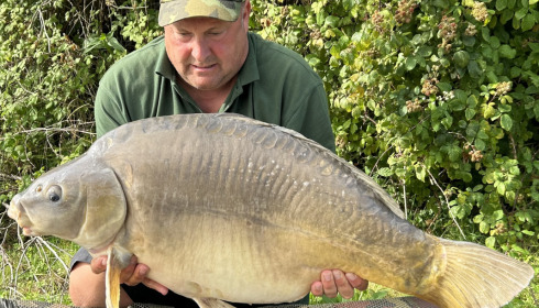 A fish from Lepinet North, Jul 2023