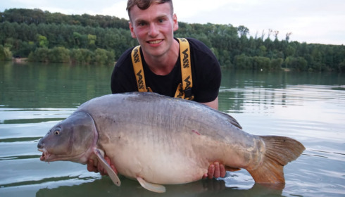 A fish from Lepinet North, Sep 2021