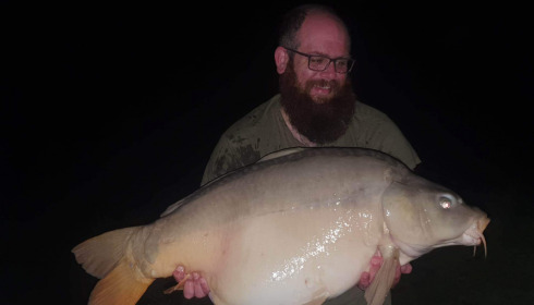 A 49 lb 10 oz fish from Lepinet North, Mar 2023