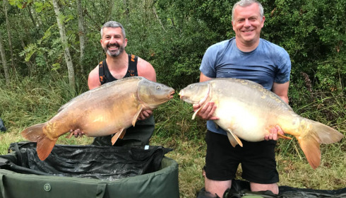 A fish from Lepinet North, Sep 2021