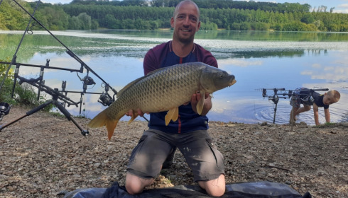 A carp from Lepinet South, johnny, Jun 2021