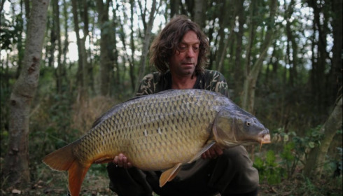 A carp from Lepinet South, marjolein, Sep 2019