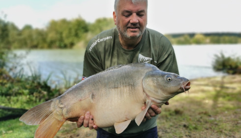 A fish from Lepinet South, Oct 2021