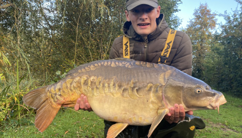 A fish from Lillybelle, Oct 2022