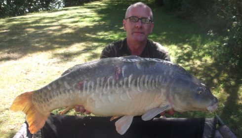 A fish from Lillybelle, Jul 2022
