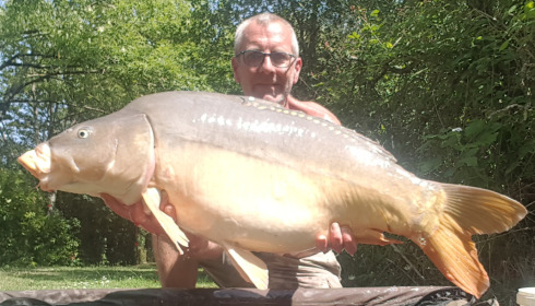 A fish from Lillybelle, Jul 2023