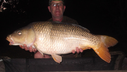 A fish from Lillybelle, Jul 2022