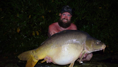 A 50 lb fish from Lillybelle, James Osborne, Jun 2023