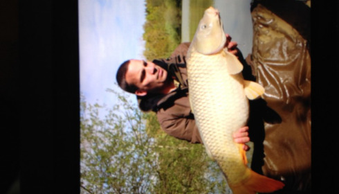 A carp from Lillybelle, su finlay-woods, Apr 2016