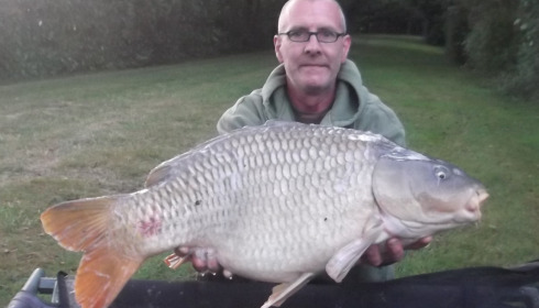 A fish from Lillybelle, Jul 2022