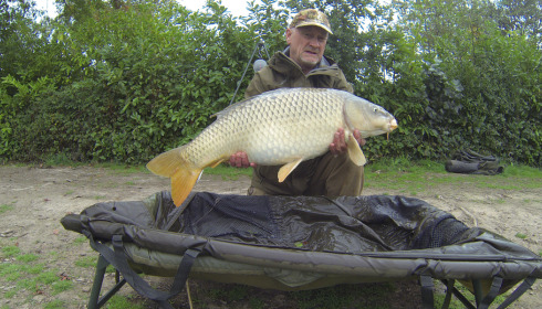 A 28 lb fish from Lillybelle, Oct 2022