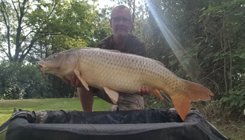 A fish from Lillybelle, Jul 2023