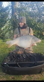 A 42 lb fish from Lillybelle, Susan Cosgrave, Apr 2022