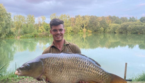 A 35 lb 6 oz fish from Lillybelle, Billy Brown, Aug 2021