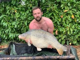 A 39 lb 8 oz fish from Lillybelle, Joshua Barratt, Sep 2021