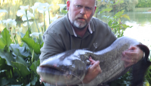 A 51 lb catfish from Lillybelle, Karl Davies, Jun 2022