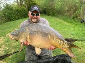 A fish from Lillybelle, Apr 2022