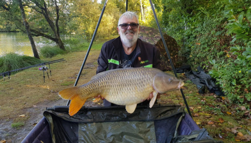 A 38 lb 4 oz fish from Lillybelle, Dave Brown, Oct 2021