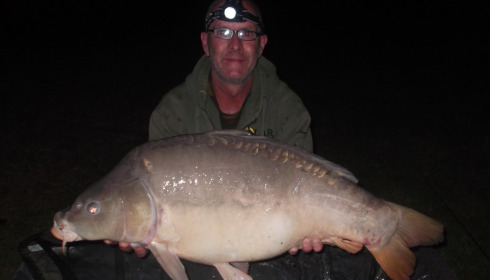 A fish from Lillybelle, Jul 2022
