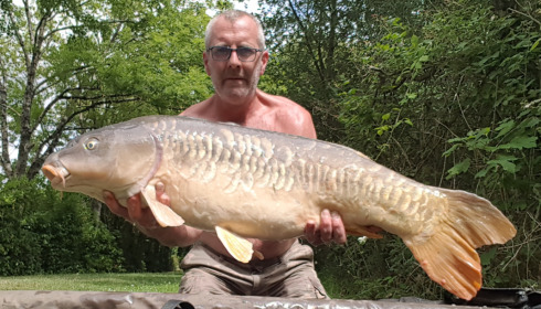 A fish from Lillybelle, Jul 2023