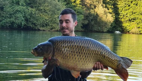 A fish from Lillybelle, Jordan Emm, Sep 2021