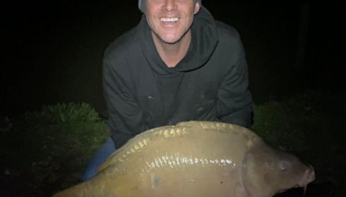 A 35 lb 3 oz fish from Lillybelle, Mar 2023