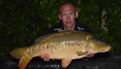A carp from Lillybelle, Martin Earlam, Aug 2015