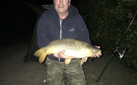 A carp from Lillybelle, Mark, Apr 2017