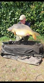 A 45 lb fish from Lillybelle, Clive copland, Apr 2022