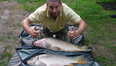 A carp from Lillypool, Dave Cameron, Jun 2010