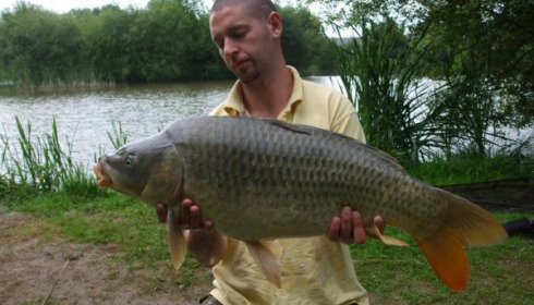 A carp from Lillypool, Dave Cameron, Jun 2010