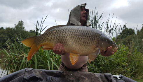 A carp from Lillypool, Richard May, Jul 2016