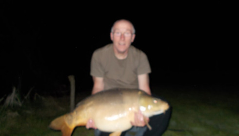 A 36 lb 5 oz carp from Lillypool, Jerry fielden, Apr 2014