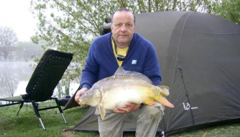A carp from Lillypool, Gary Rickwood, Apr 2010