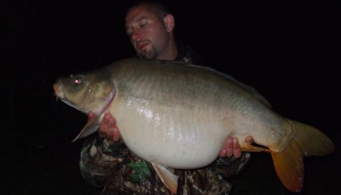 A carp from Lillypool, Dave Cameron, Jun 2010