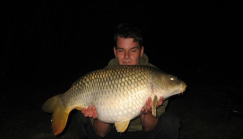A 29 lb carp from Lillypool, Dave, Apr 2011