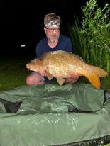 A carp from Lillypool, Matt Copping, Jun 2022