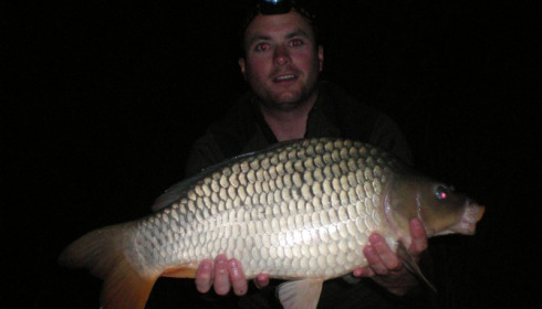 A carp from Lillypool, Sam Collier, Jul 2014