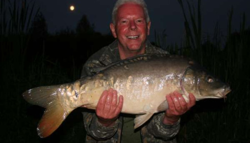 A carp from Lillypool, Peter webster, Jun 2010