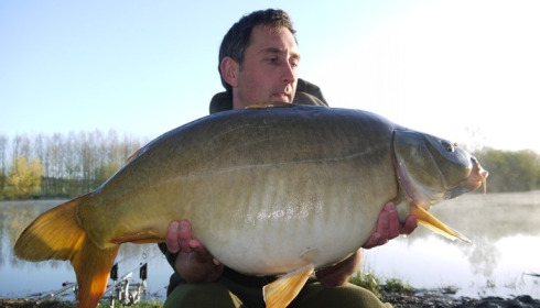 A 29 lb 4 oz carp from Lillypool, John Lee, Apr 2013