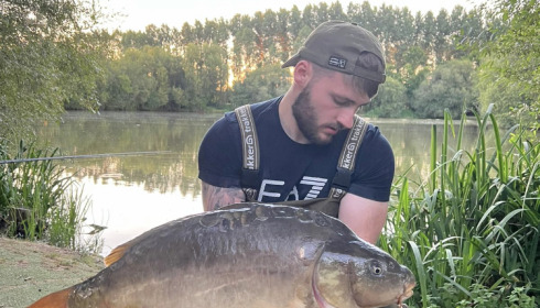A fish from Lillypool, Jul 2022